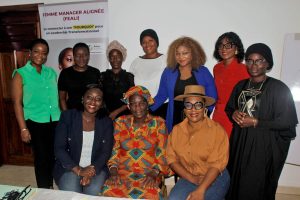 LES CANDIDATES DU CONCOURS MISSAGRICI FORMÉES AU LEADERSHIP