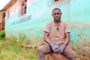 Agoussi Francis : De la Mécanique à la Culture de Concombres à Songon-Nieky